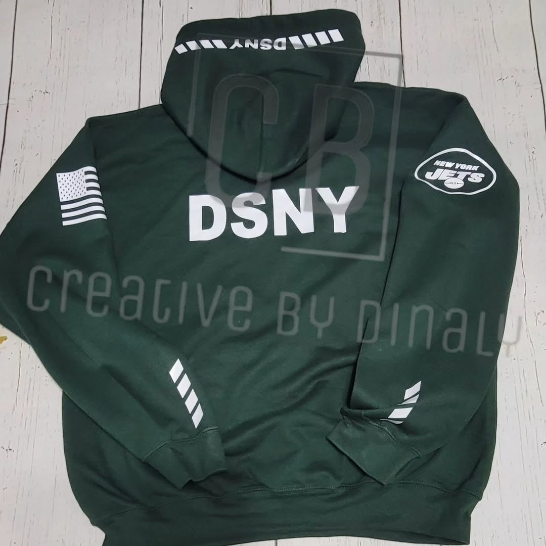 Special Order Forest green Hoodie