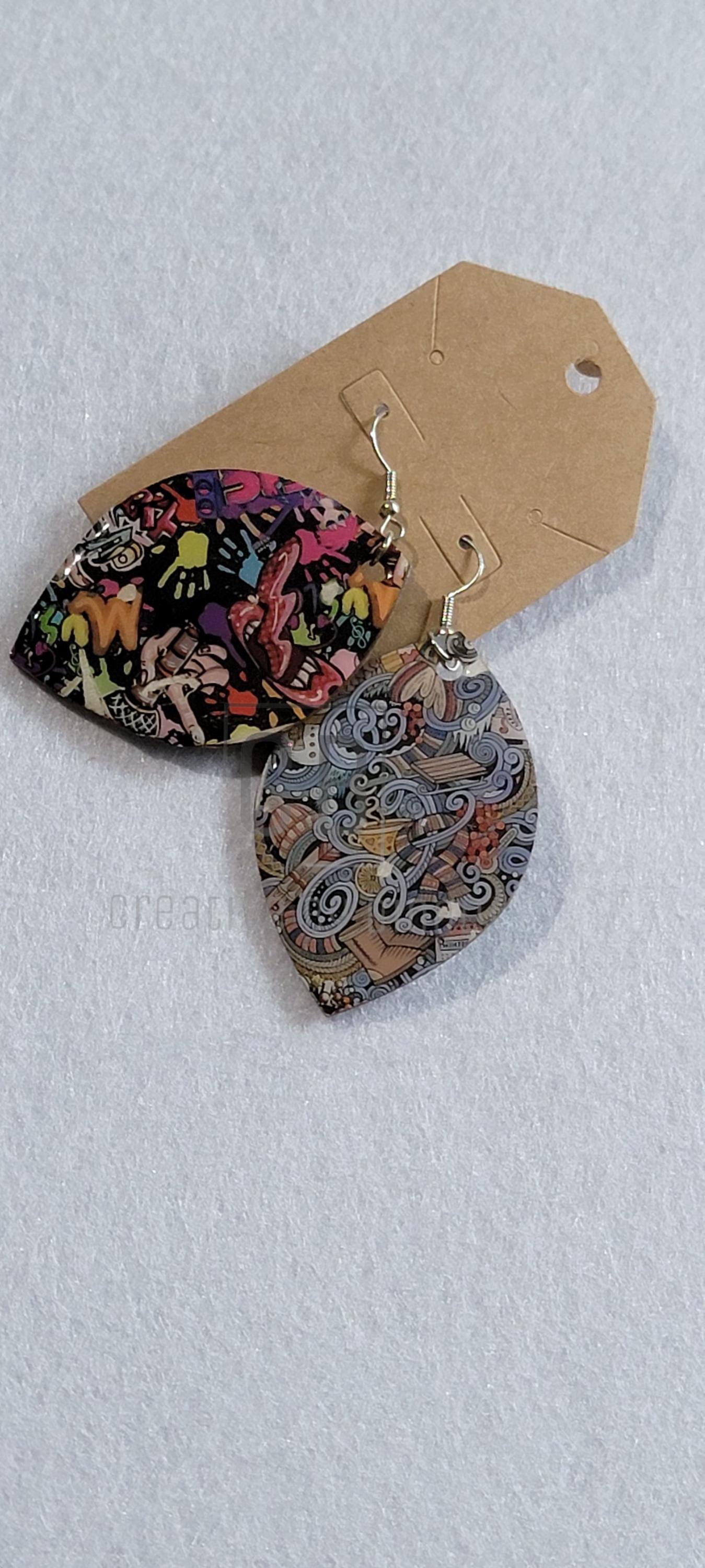 Dangle Earrings
