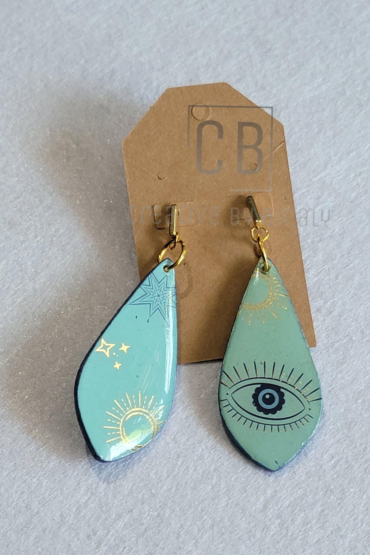 Dangle Earrings