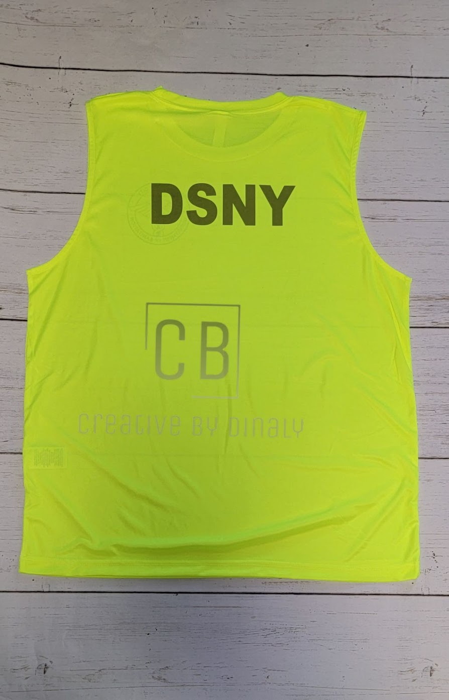 Cooling Performance Muscle Tank