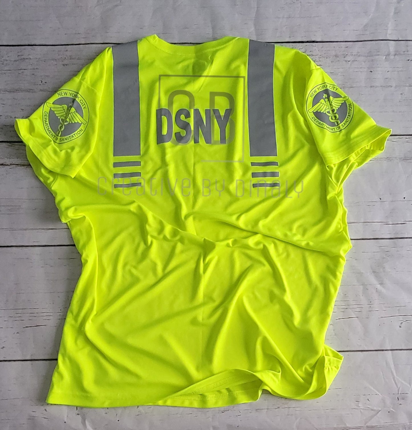 Cooling Performance Short Sleeve T-Shirt updated design