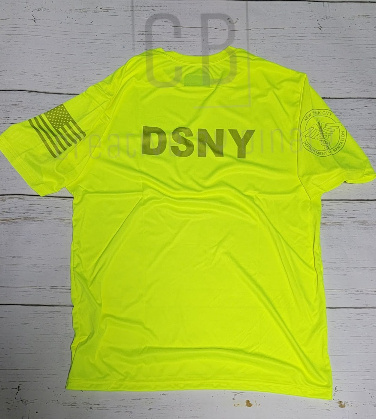 Cooling Performance Short Sleeve T-Shirt