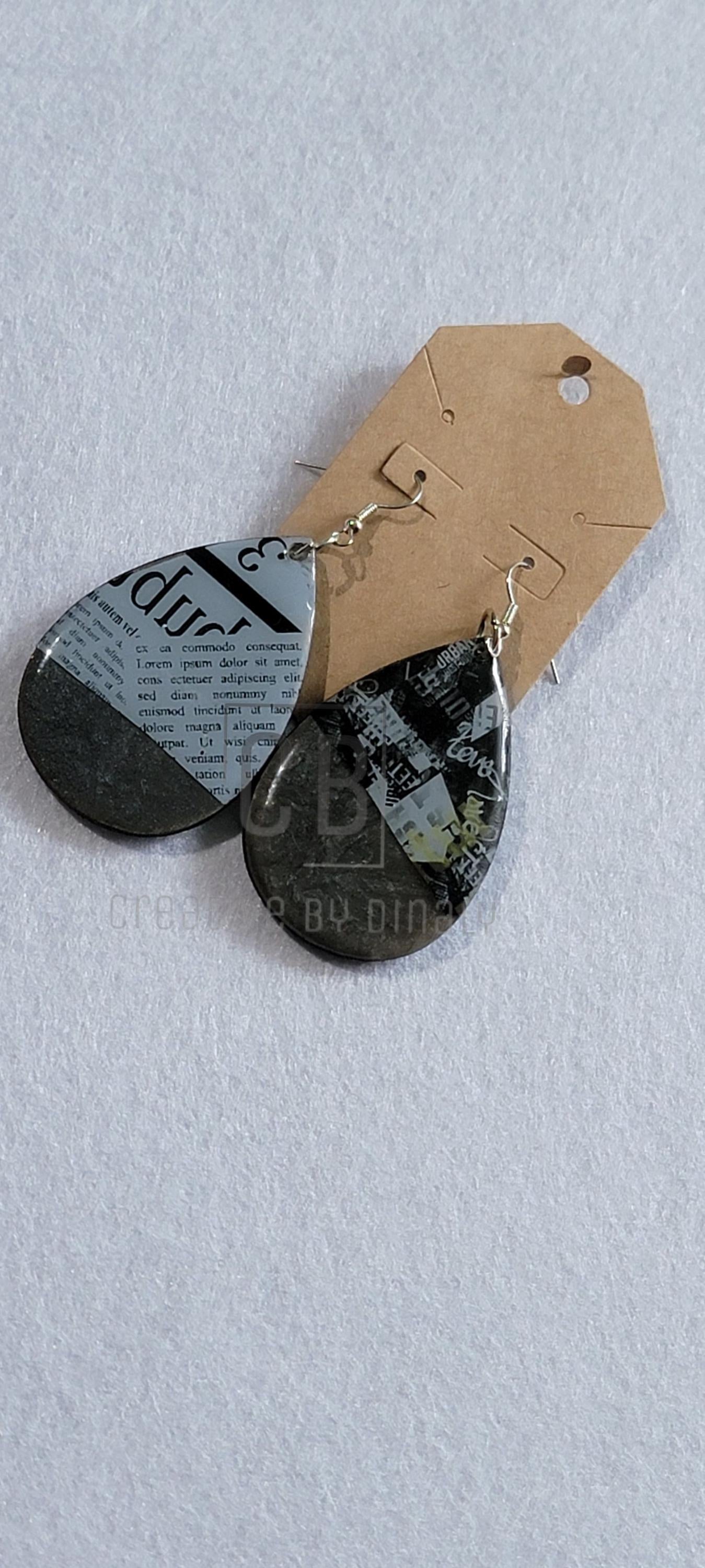Dangle Earrings