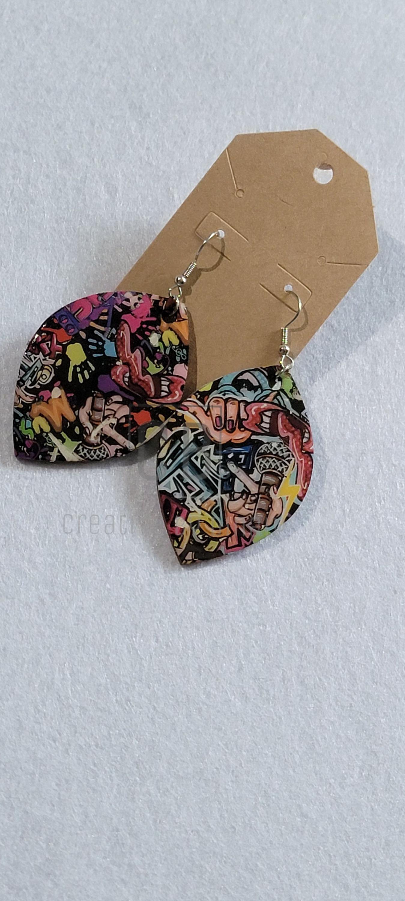 Dangle Earrings