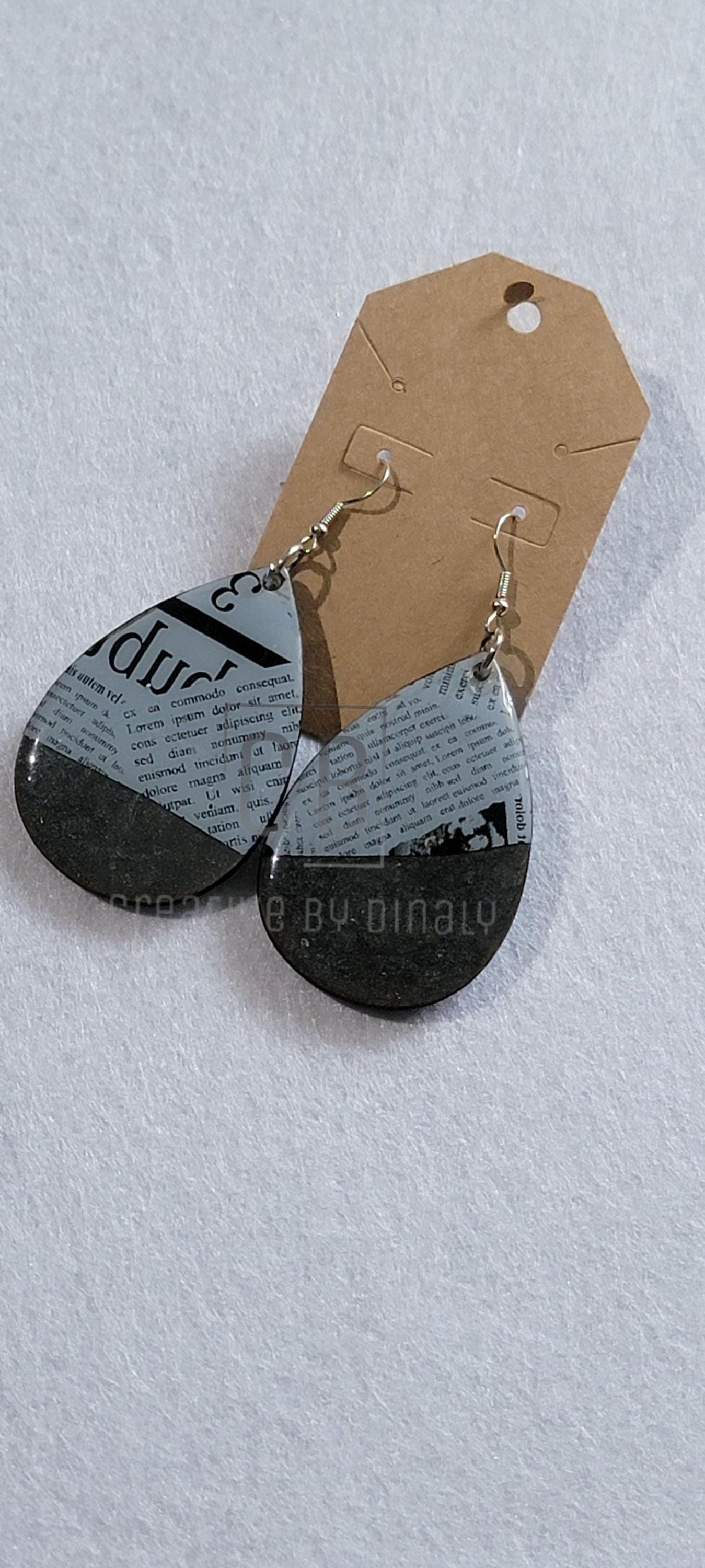 Dangle Earrings