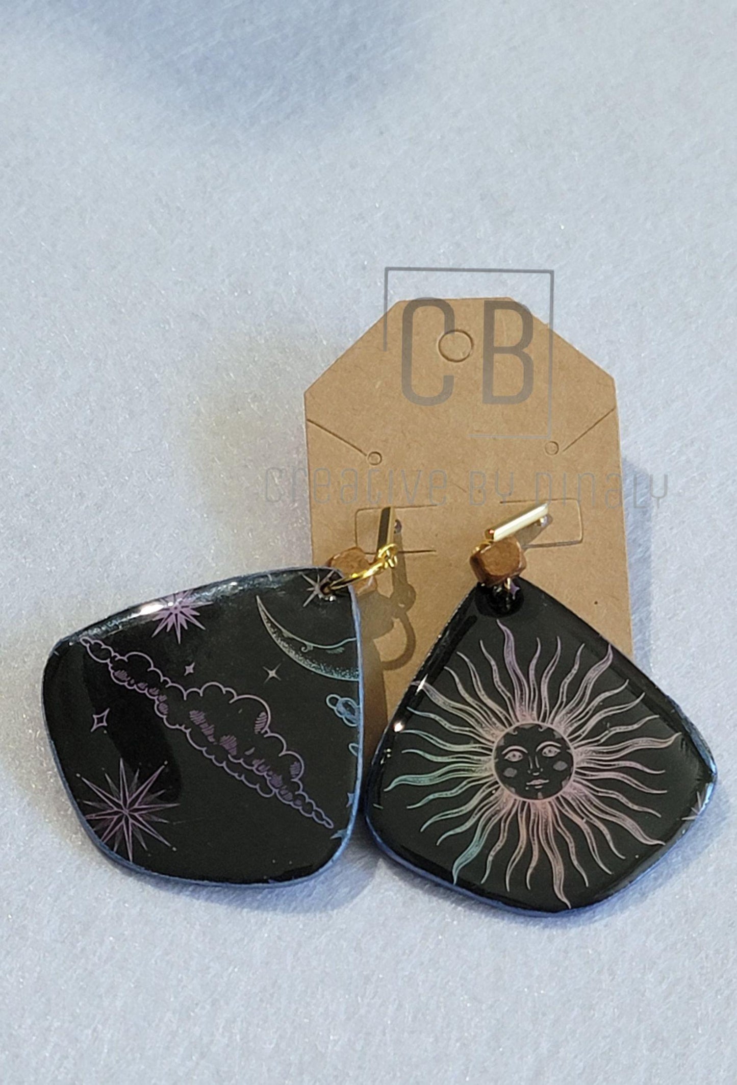Dangle Earrings