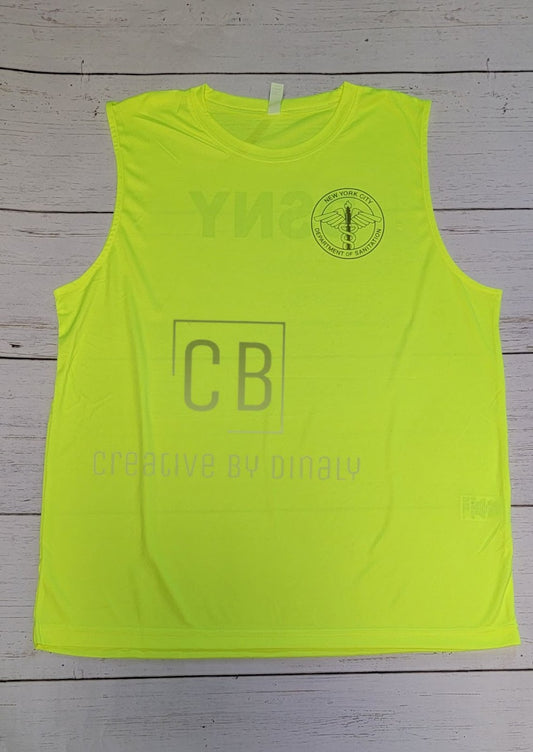 Cooling Performance Muscle Tank