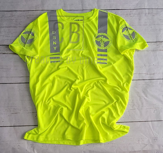 Cooling Performance Short Sleeve T-Shirt updated design