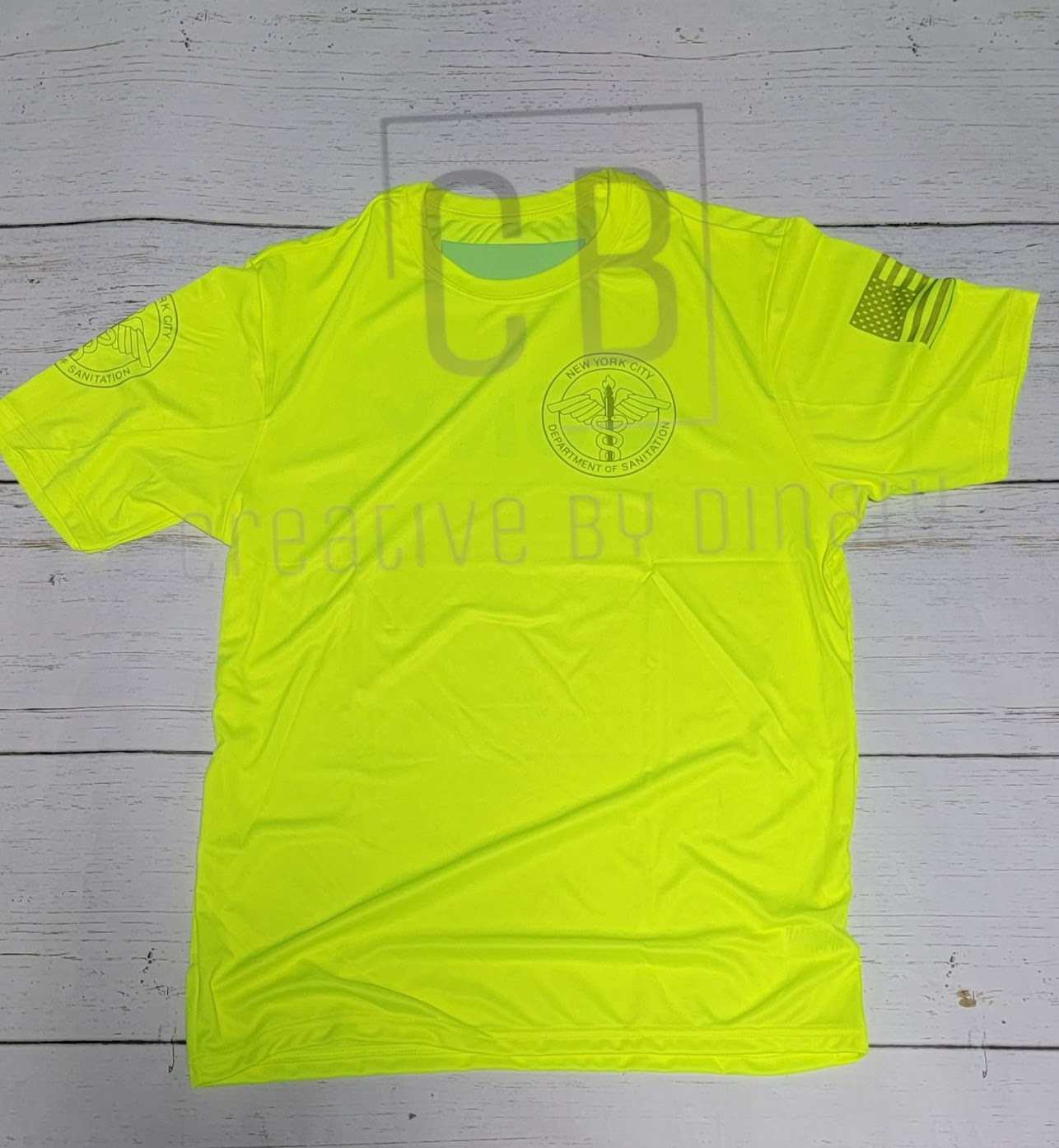 Cooling Performance Short Sleeve T-Shirt